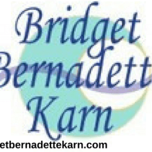 bridget bernadette karn felt artist logo
