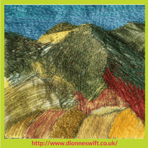 Dionne Swift contemporary embroidered art 5 – Stitchery Stories Podcast