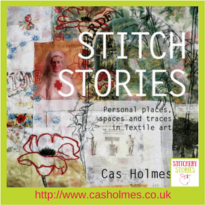Stitch Stories Book By Cas Holmes Stitchery Stories Podcast Guest