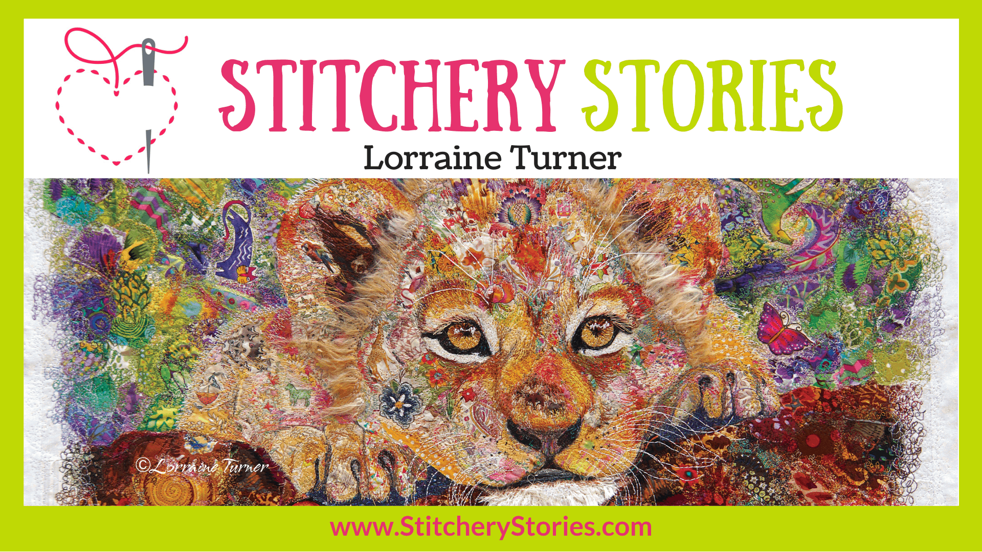 Lorraine-Turner-guest-Stitchery-Stories-textile-art-podcast-Wide-Art
